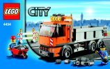 Istruzioni per la Costruzione - LEGO - 4434 - Dump Truck: Page 1