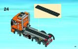 Istruzioni per la Costruzione - LEGO - 4434 - Dump Truck: Page 43