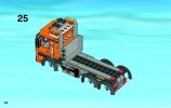 Istruzioni per la Costruzione - LEGO - 4434 - Dump Truck: Page 44