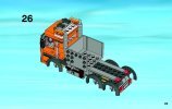 Istruzioni per la Costruzione - LEGO - 4434 - Dump Truck: Page 45