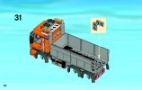 Istruzioni per la Costruzione - LEGO - 4434 - Dump Truck: Page 50