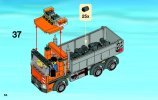 Istruzioni per la Costruzione - LEGO - 4434 - Dump Truck: Page 56