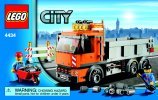 Istruzioni per la Costruzione - LEGO - 4434 - Dump Truck: Page 1