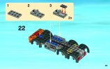 Istruzioni per la Costruzione - LEGO - 4434 - Dump Truck: Page 25