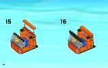 Istruzioni per la Costruzione - LEGO - 4434 - Dump Truck: Page 36