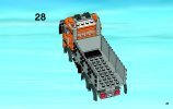 Istruzioni per la Costruzione - LEGO - 4434 - Dump Truck: Page 47