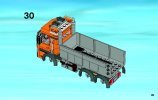 Istruzioni per la Costruzione - LEGO - 4434 - Dump Truck: Page 49