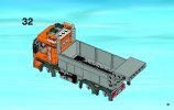 Istruzioni per la Costruzione - LEGO - 4434 - Dump Truck: Page 51