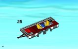 Istruzioni per la Costruzione - LEGO - 4435 - Car & Camper: Page 40