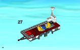 Istruzioni per la Costruzione - LEGO - 4435 - Car & Camper: Page 42