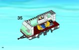 Istruzioni per la Costruzione - LEGO - 4435 - Car & Camper: Page 50