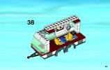 Istruzioni per la Costruzione - LEGO - 4435 - Car & Camper: Page 53