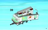 Istruzioni per la Costruzione - LEGO - 4435 - Car & Camper: Page 61