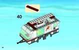 Istruzioni per la Costruzione - LEGO - 4435 - Car & Camper: Page 62