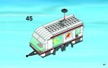 Istruzioni per la Costruzione - LEGO - 4435 - Car & Camper: Page 67