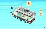 Istruzioni per la Costruzione - LEGO - 4435 - Car & Camper: Page 69