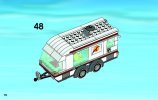 Istruzioni per la Costruzione - LEGO - 4435 - Car & Camper: Page 70