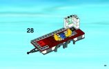 Istruzioni per la Costruzione - LEGO - 4435 - Car & Camper: Page 43