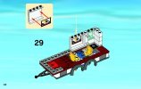 Istruzioni per la Costruzione - LEGO - 4435 - Car & Camper: Page 44