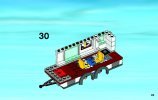 Istruzioni per la Costruzione - LEGO - 4435 - Car & Camper: Page 45