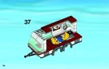 Istruzioni per la Costruzione - LEGO - 4435 - Car & Camper: Page 52