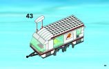 Istruzioni per la Costruzione - LEGO - 4435 - Car & Camper: Page 65