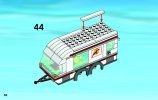 Istruzioni per la Costruzione - LEGO - 4435 - Car & Camper: Page 66