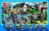 Istruzioni per la Costruzione - LEGO - City - 4437 - Inseguimento della Polizia: Page 45