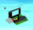 Istruzioni per la Costruzione - LEGO - 4438 - Robber's Hideout: Page 21