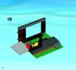 Istruzioni per la Costruzione - LEGO - 4438 - Robber's Hideout: Page 22