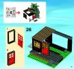 Istruzioni per la Costruzione - LEGO - 4438 - Robber's Hideout: Page 29