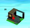 Istruzioni per la Costruzione - LEGO - 4438 - Robber's Hideout: Page 31