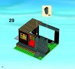 Istruzioni per la Costruzione - LEGO - 4438 - Robber's Hideout: Page 32