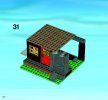 Istruzioni per la Costruzione - LEGO - 4438 - Robber's Hideout: Page 34