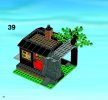 Istruzioni per la Costruzione - LEGO - 4438 - Robber's Hideout: Page 44