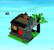 Istruzioni per la Costruzione - LEGO - 4438 - Robber's Hideout: Page 45