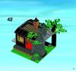 Istruzioni per la Costruzione - LEGO - 4438 - Robber's Hideout: Page 47