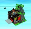 Istruzioni per la Costruzione - LEGO - 4438 - Robber's Hideout: Page 53