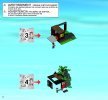 Istruzioni per la Costruzione - LEGO - 4438 - Robber's Hideout: Page 2