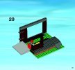 Istruzioni per la Costruzione - LEGO - 4438 - Robber's Hideout: Page 23