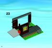 Istruzioni per la Costruzione - LEGO - 4438 - Robber's Hideout: Page 26