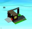 Istruzioni per la Costruzione - LEGO - 4438 - Robber's Hideout: Page 28