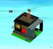 Istruzioni per la Costruzione - LEGO - 4438 - Robber's Hideout: Page 39