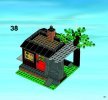 Istruzioni per la Costruzione - LEGO - 4438 - Robber's Hideout: Page 43