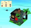 Istruzioni per la Costruzione - LEGO - 4438 - Robber's Hideout: Page 50