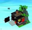 Istruzioni per la Costruzione - LEGO - 4438 - Robber's Hideout: Page 52