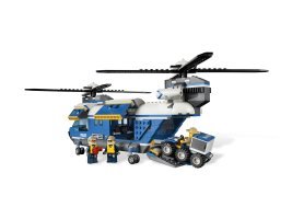 4439 - Heavy-Duty Helicopter