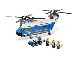 4439 - Heavy-Duty Helicopter