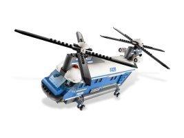 4439 - Heavy-Duty Helicopter