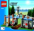 Istruzioni per la Costruzione - LEGO - 4440 - Forest Police Station: Page 1